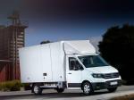 Volkswagen Crafter Single Cab Chassis LWB 2017 года